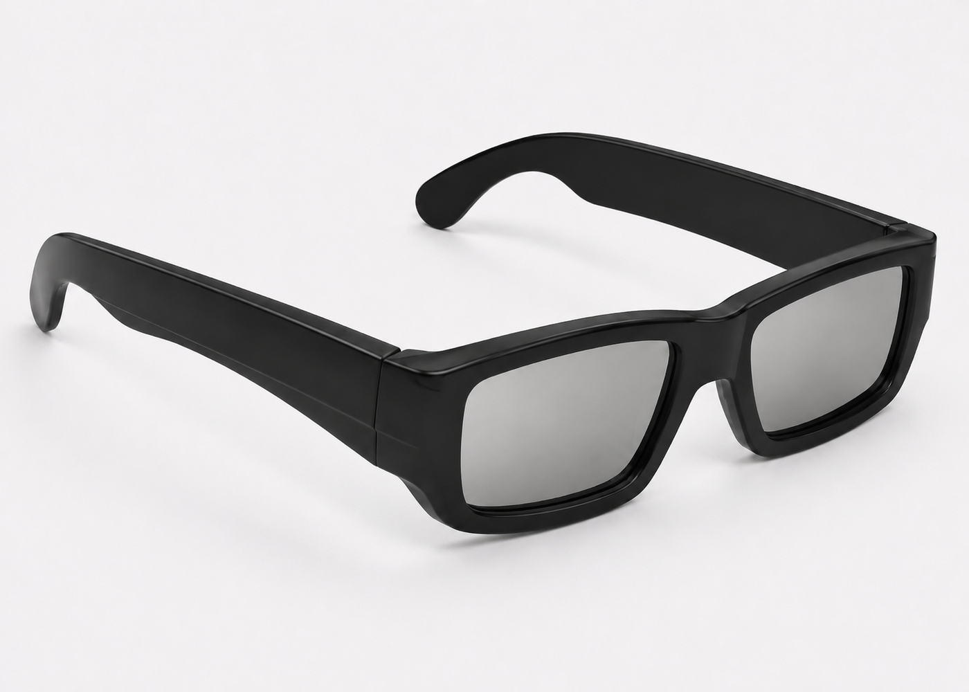 Lunettes d’éclipse solaire — plastique