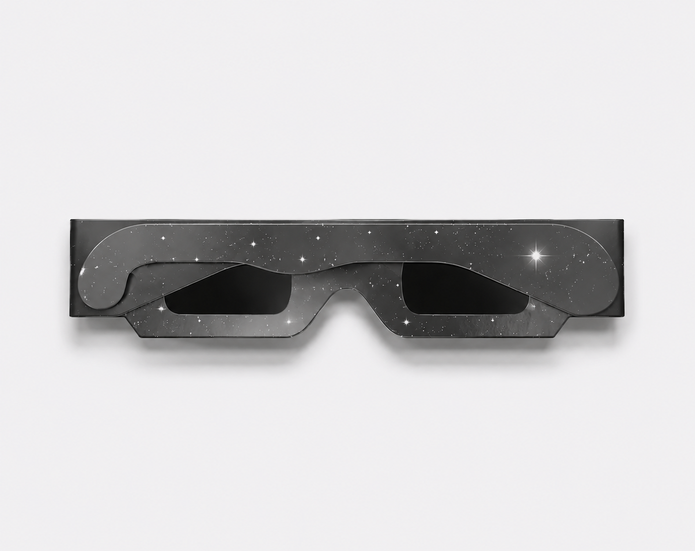 Lunettes d’éclipse solaire — carton