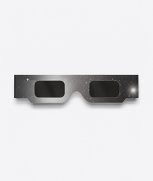 Lunettes d’éclipse solaire — carton