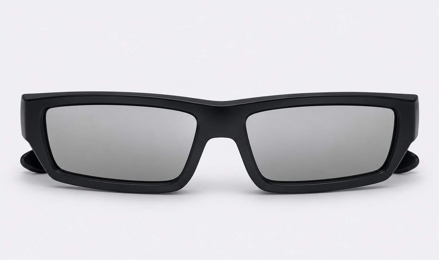 Lunettes d’éclipse solaire — plastique