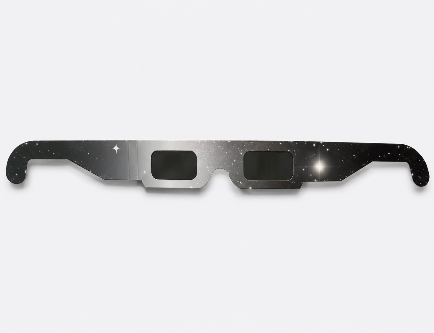 Lunettes d’éclipse solaire — carton