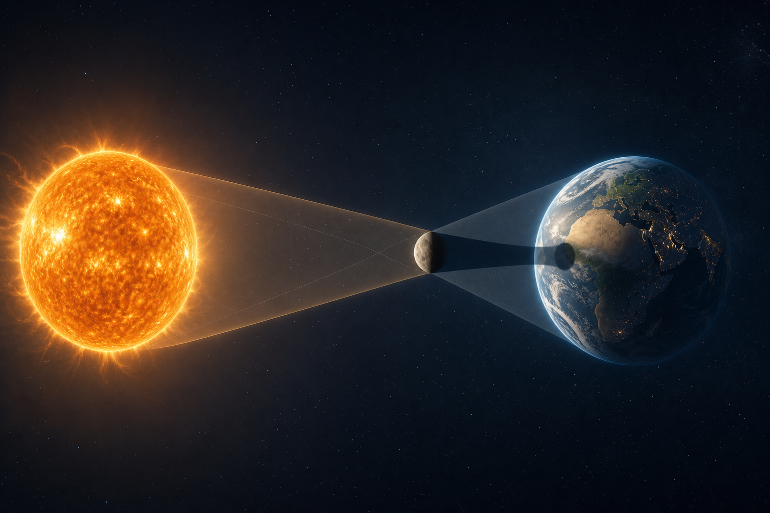 Quand acheter ses lunettes pour l’éclipse solaire de 2026 ?