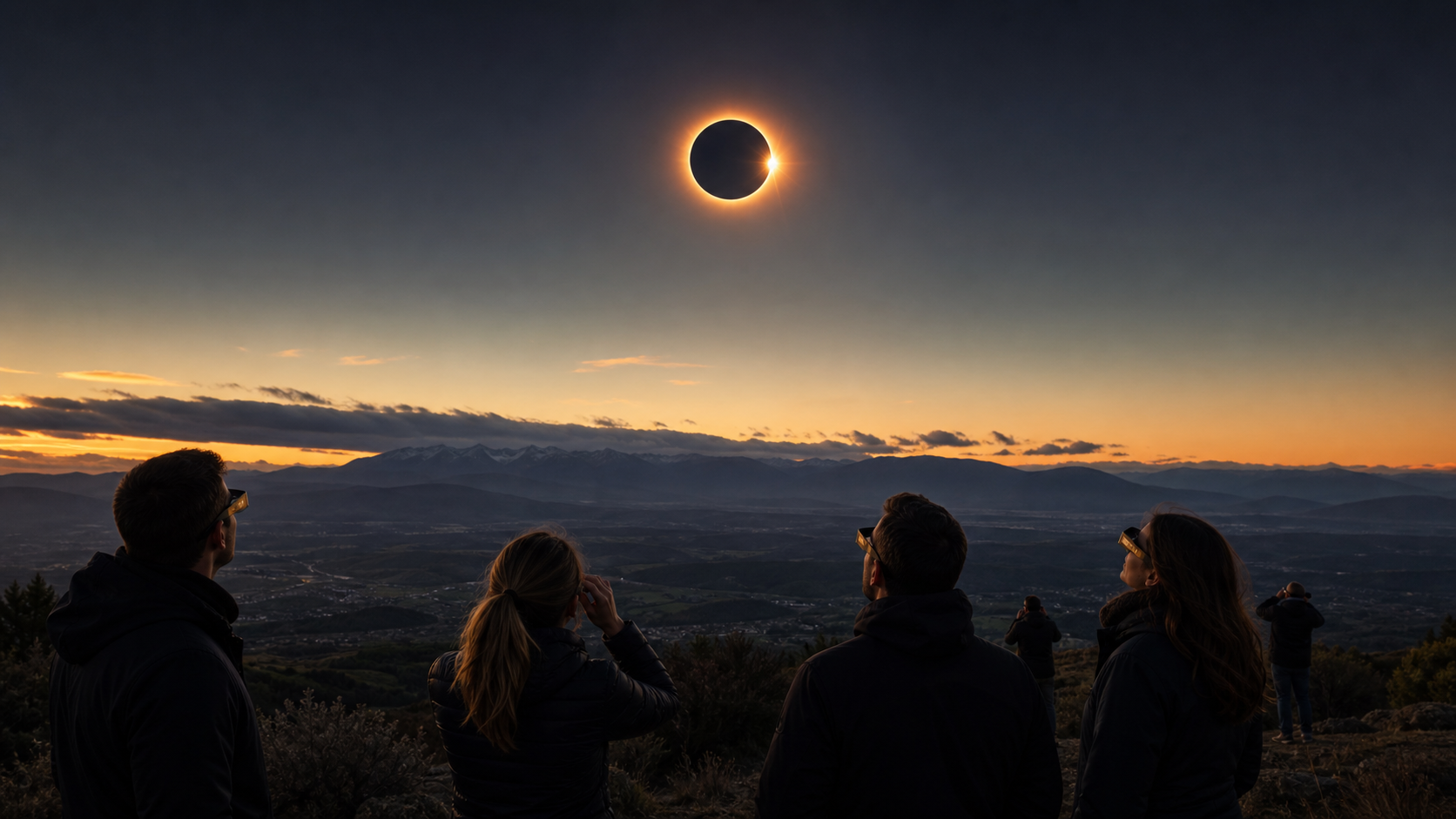 À quelle heure aura lieu l’éclipse solaire du 12 août 2026 ?